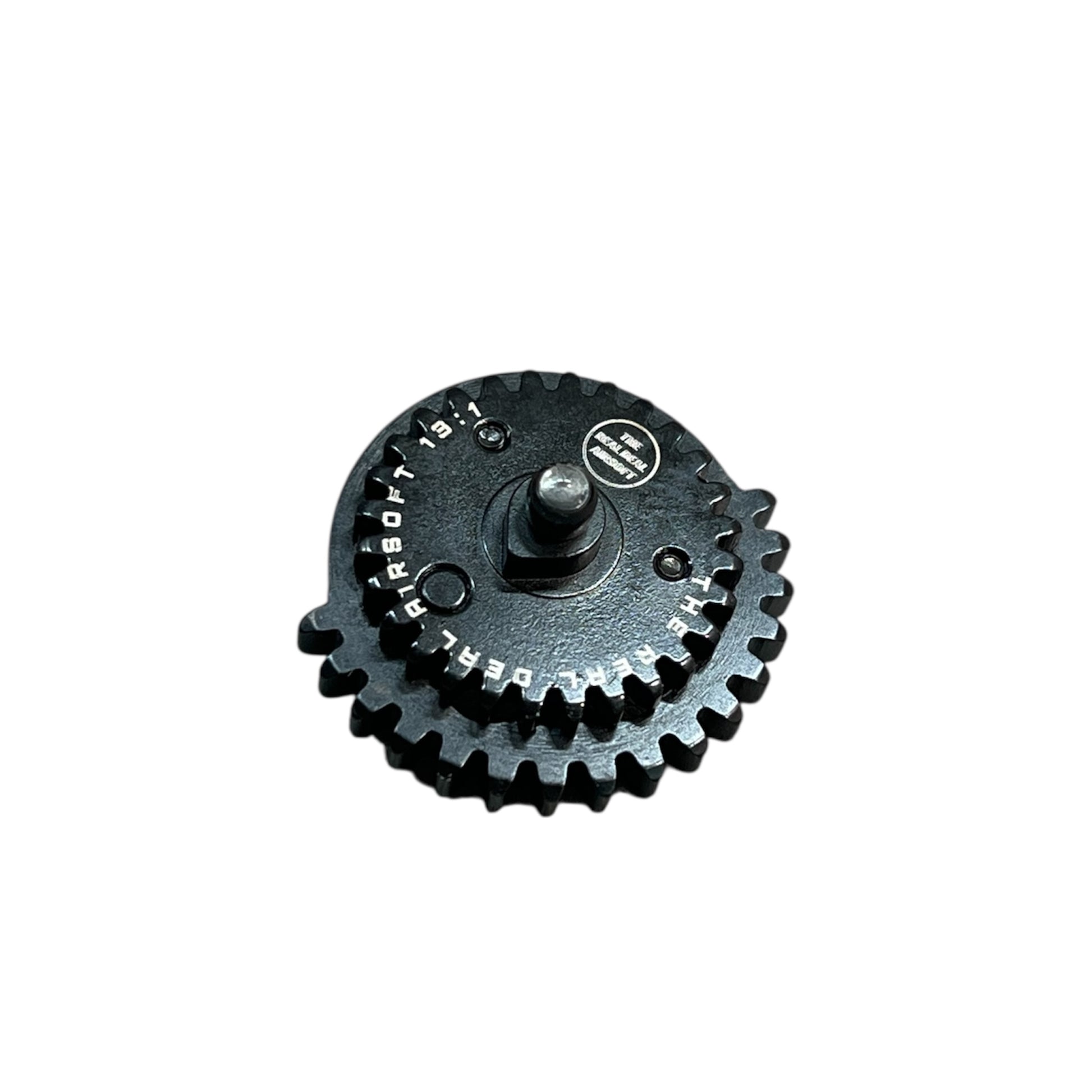 Replacement Real Deal Optimized Sector Gears 13:1 / DSG – The Real Deal Airsoft