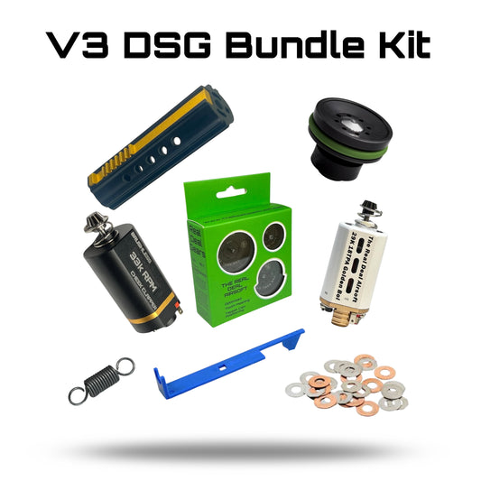 V3 DSG Bundle Kit Brushed / Brushless