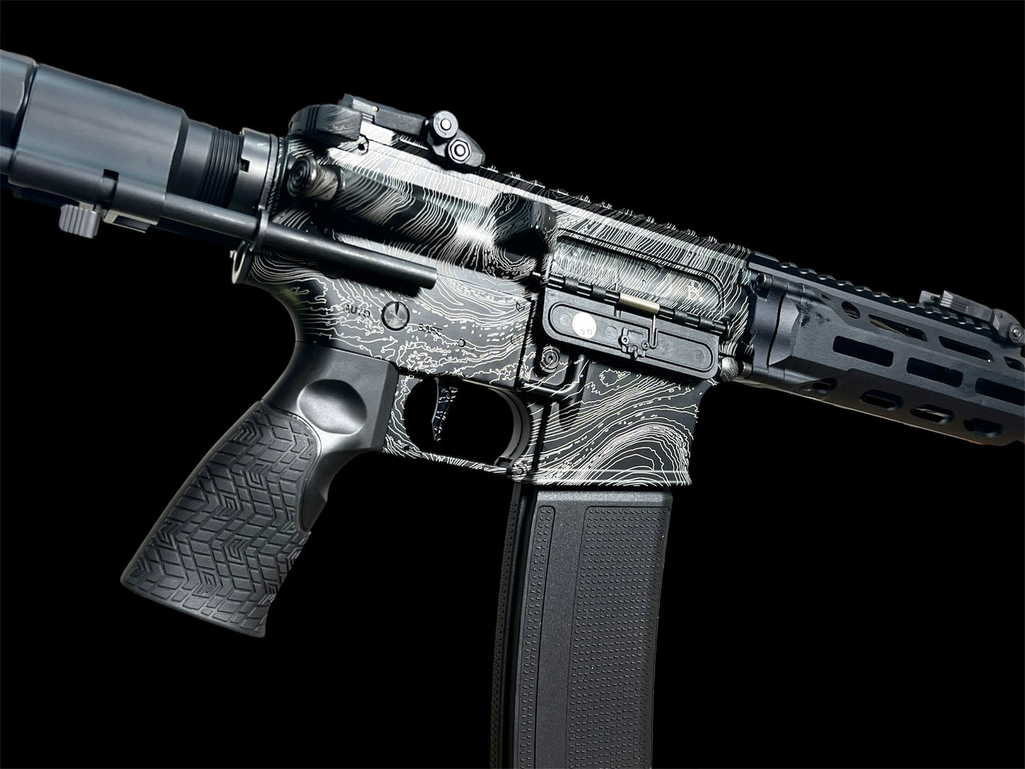 Daniel Defense Brushless PDW