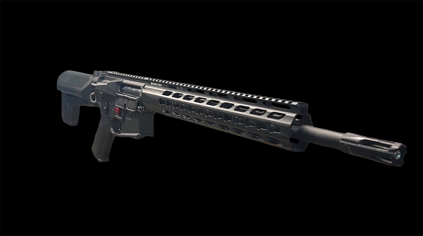 Heath Krytac DMR Service
