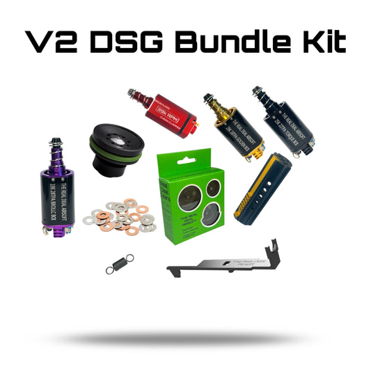 V2 DSG Bundle Kit - Brushed / Brushless