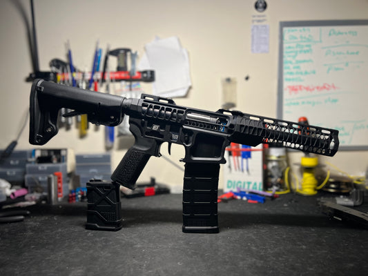 Mancraft SSG rebuild