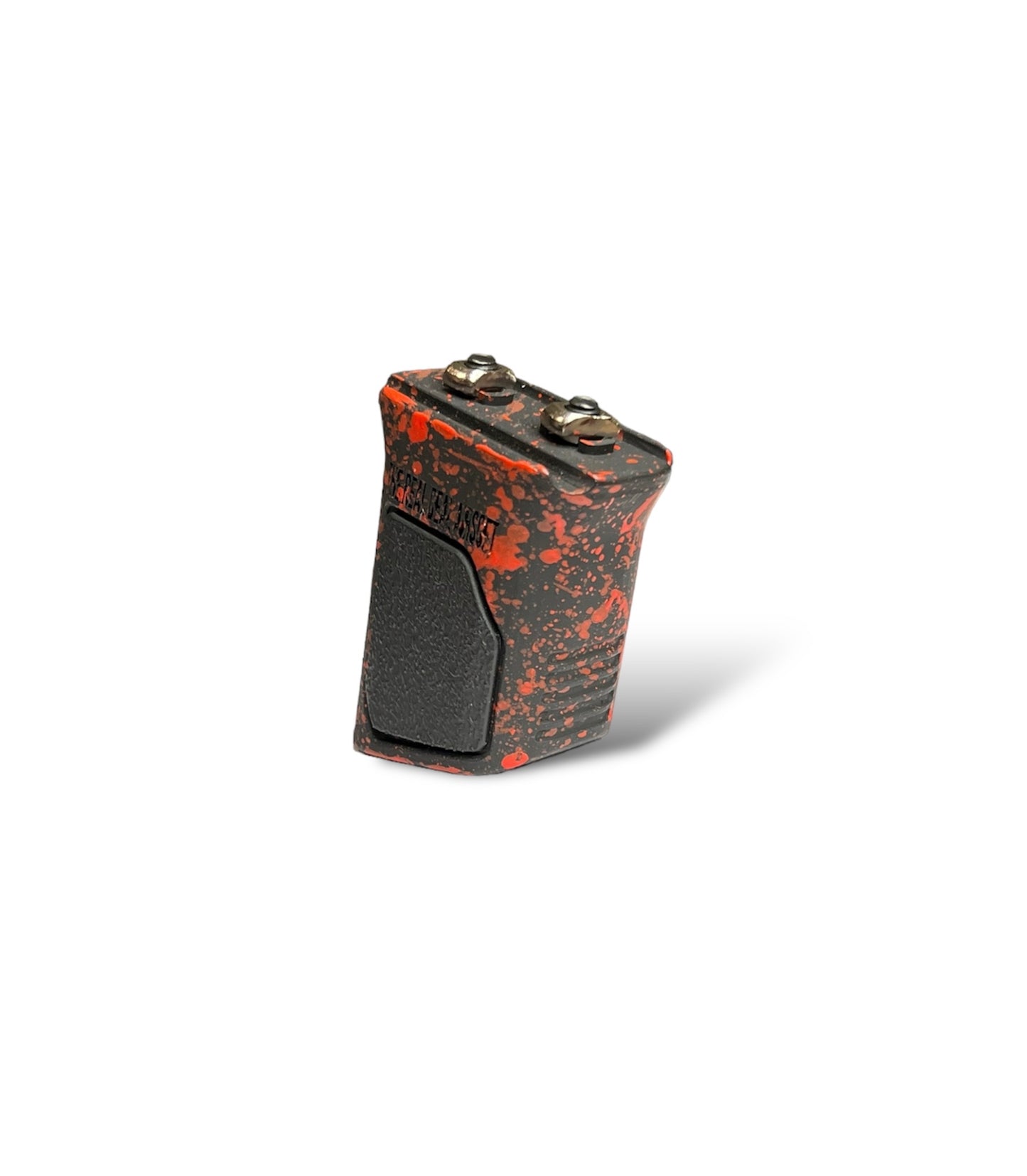 Real Deal Stubby Grip Splatter Edition