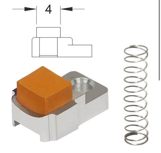 Maxx flat nub tensioner replacement