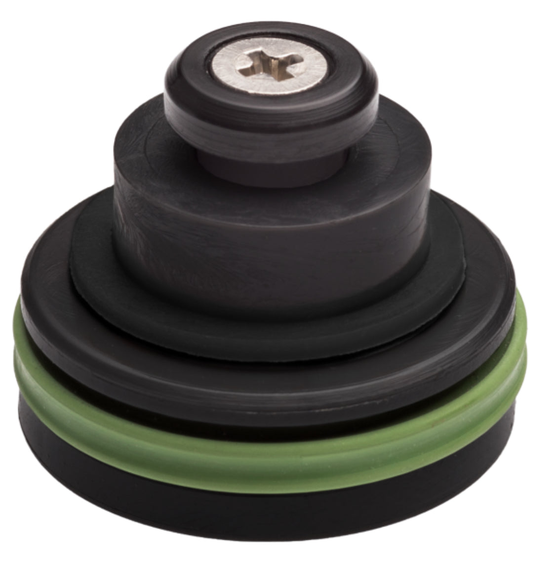FPS SOFTAIR X-RING CARBON FIBER REINFORCED TECHNOPOLYMER  PISTON HEAD FOR HIGH ROF (XPAVPCF)