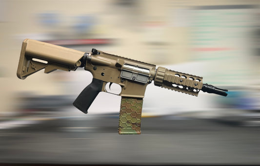 TFN Shop Build 1 - G&G CQB