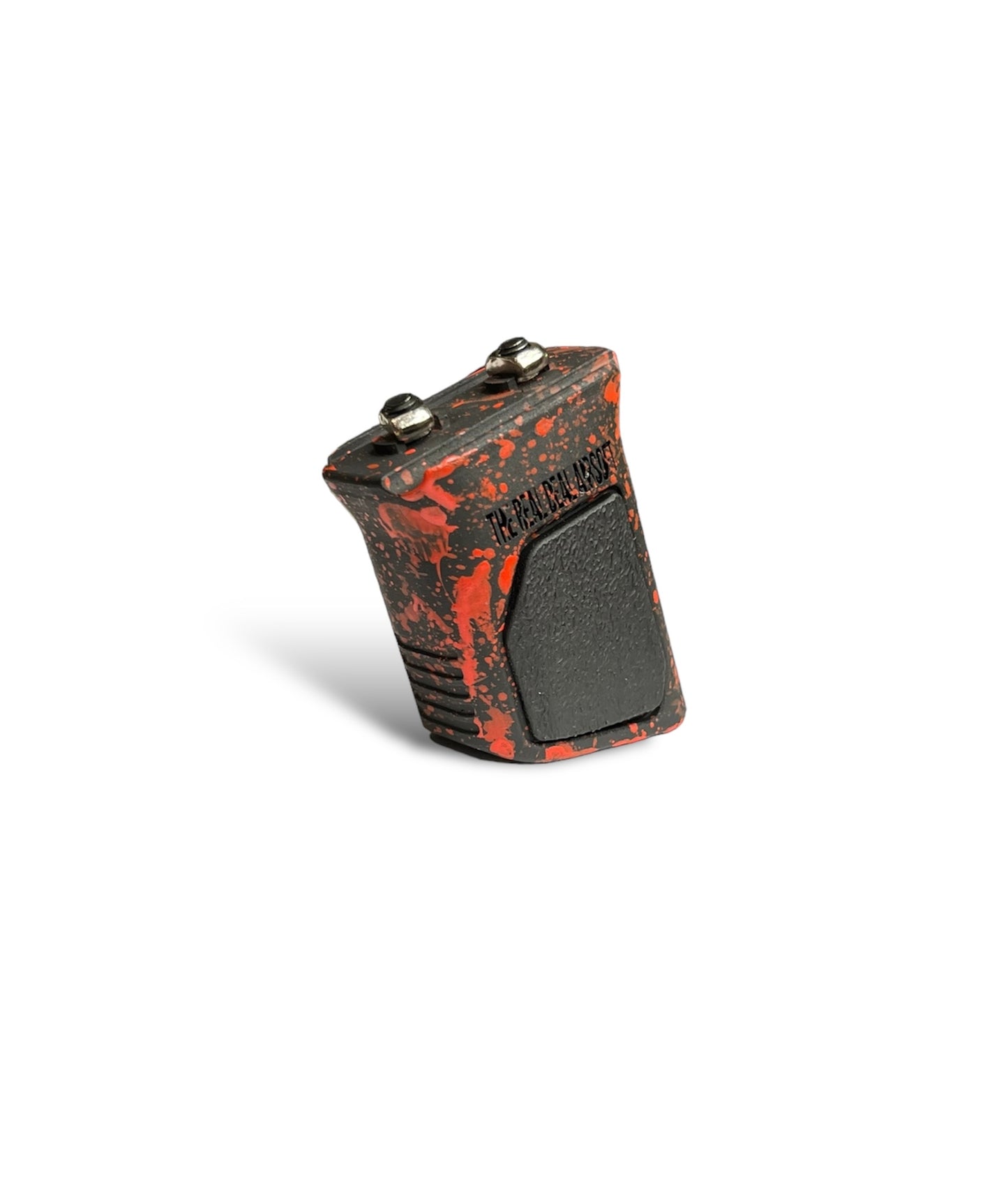 Real Deal Stubby Grip Splatter Edition