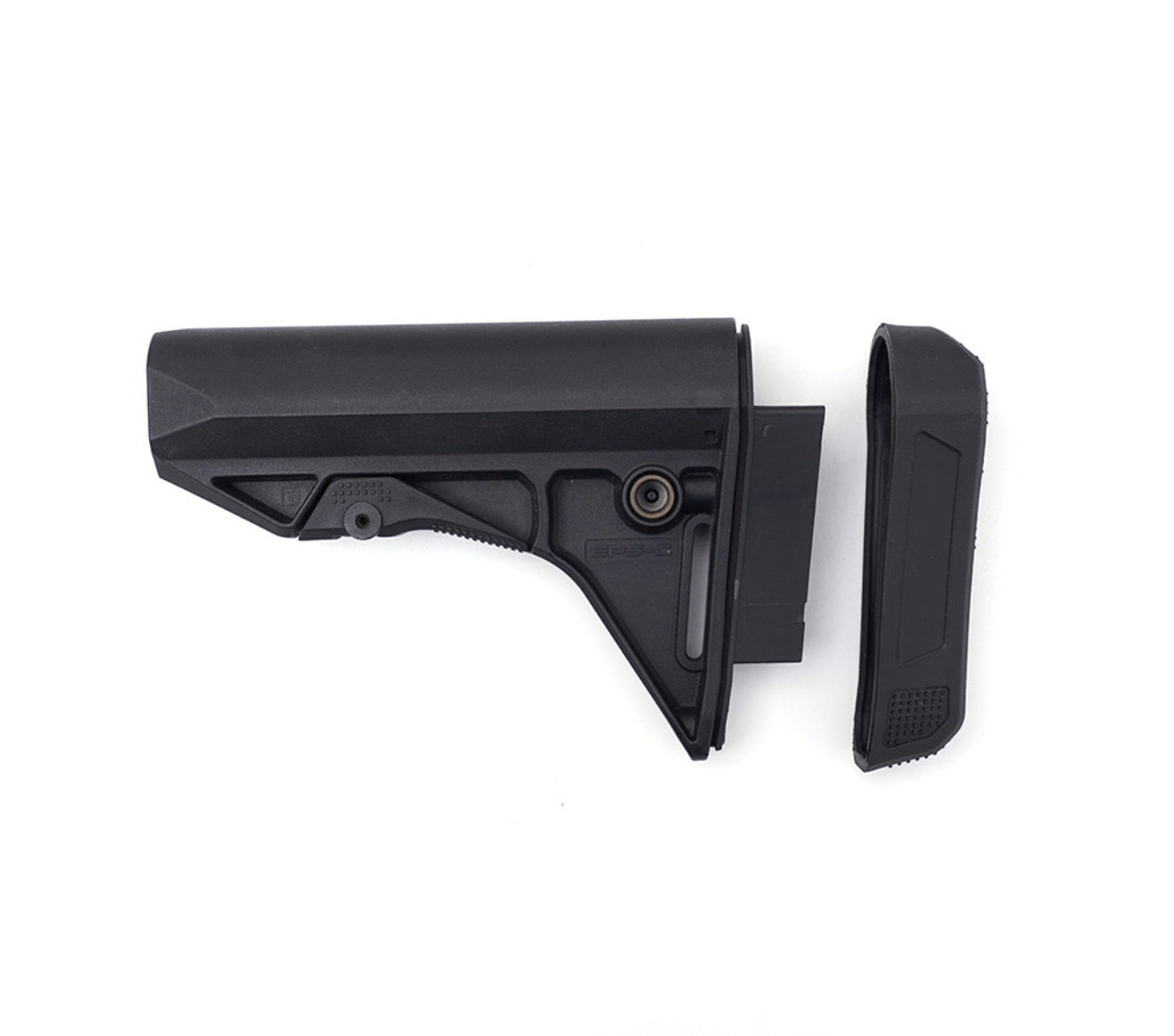 PTS Extended Battery Storage Butt Pad For EPS-C