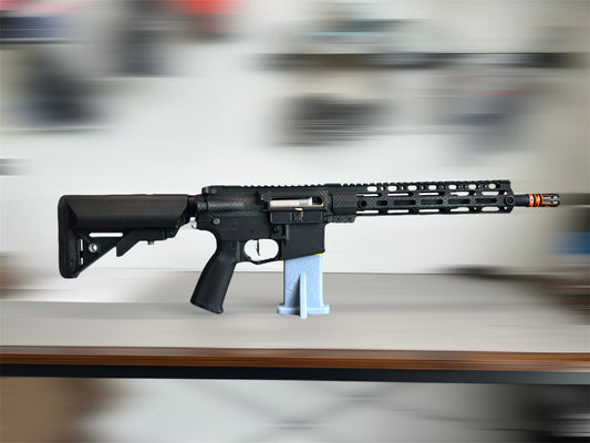 Jack Sullivan Lancer Real Deal Build