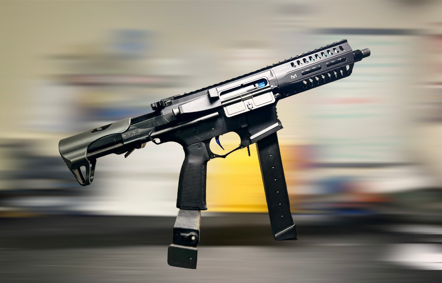 Daze ARP9 DSG