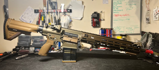 Nick M1101 A1 DMR Service