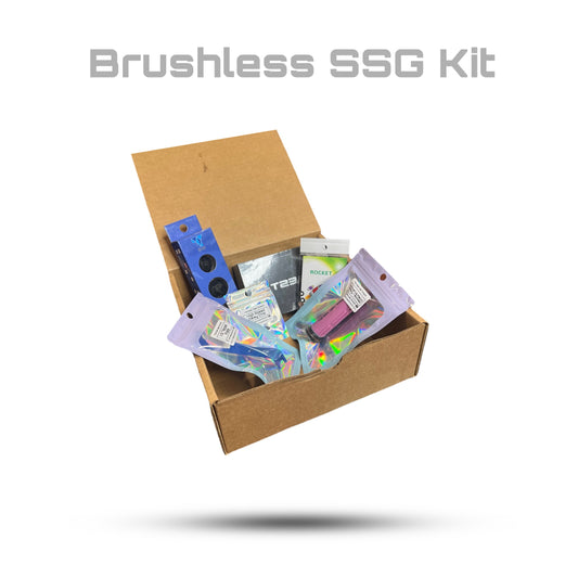 Brushless SSG Bundle Kit