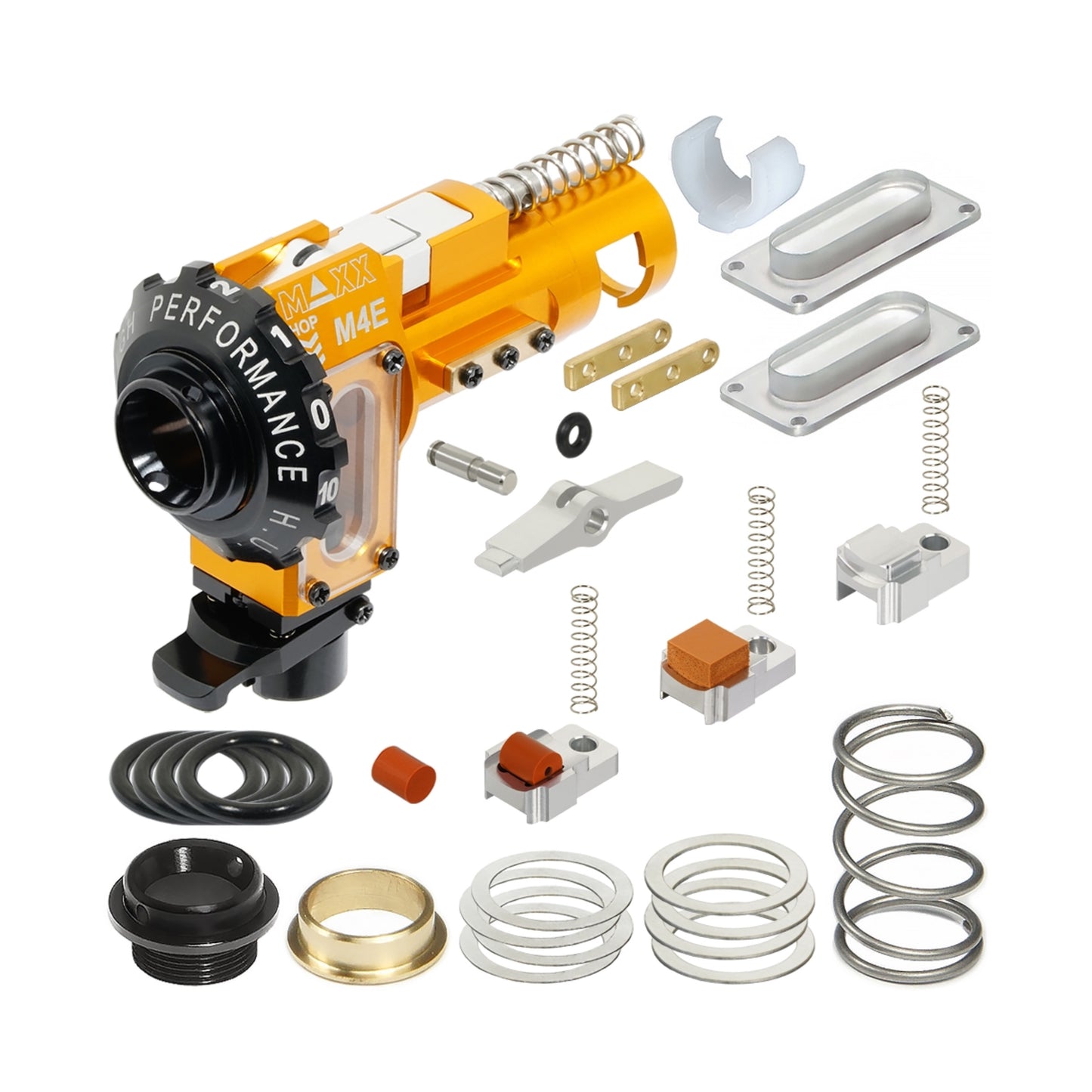 Maxx Model CNC Hop Chamber M4E (Standard M4)