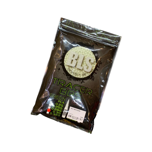 BLS Tracer .3g BBs 3,333 rds