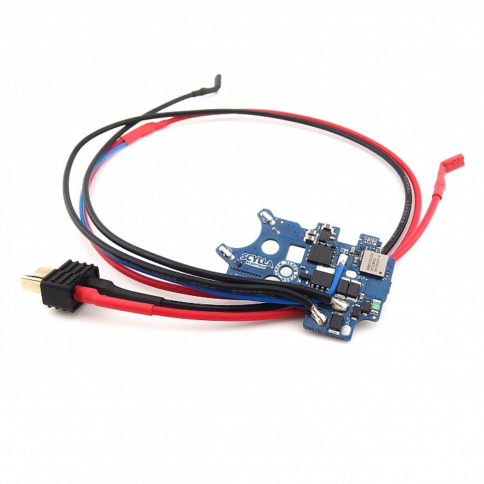 SCYLLA V2 Mosfet by Jefftron