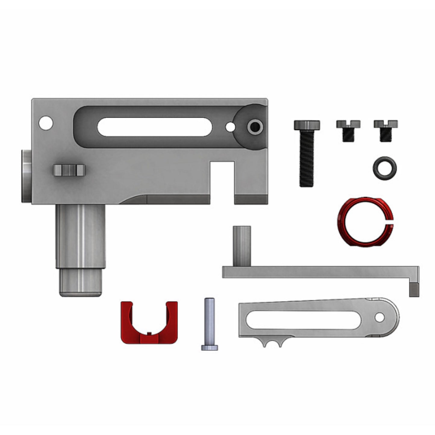 Retro Arms CNC Hop Up Chamber AK