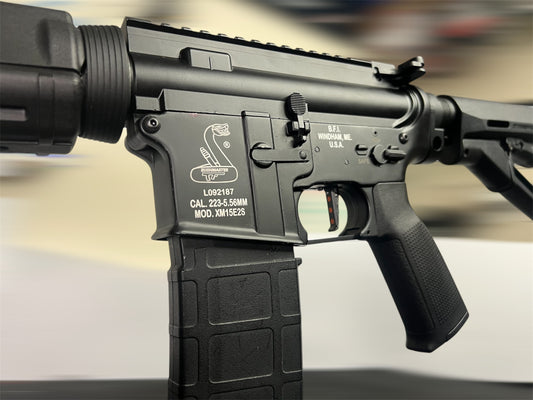 Za BooshMiester Rebuild Service