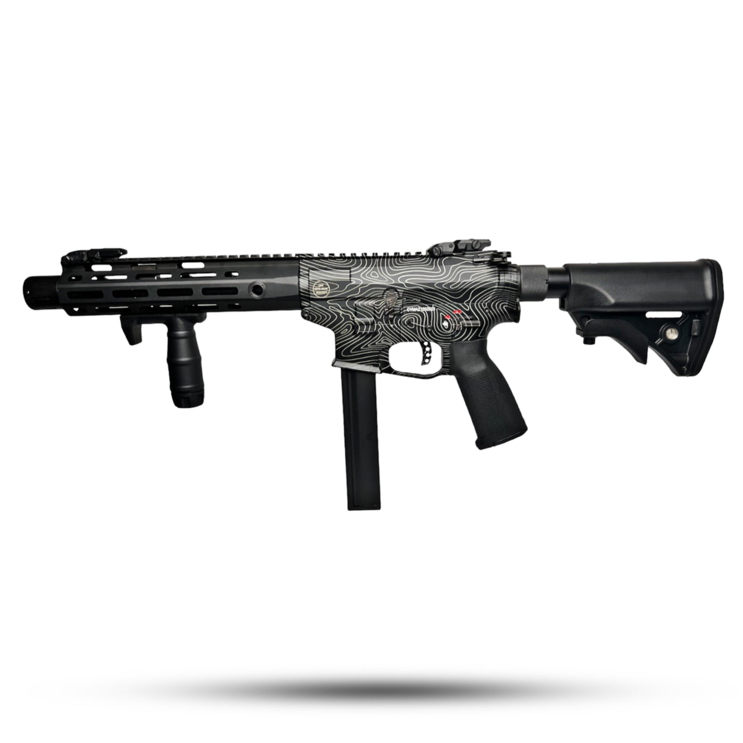 RD TPC SSG Pre Build 4 Mag Bundle!