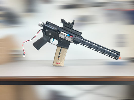 Son Tran Service #001