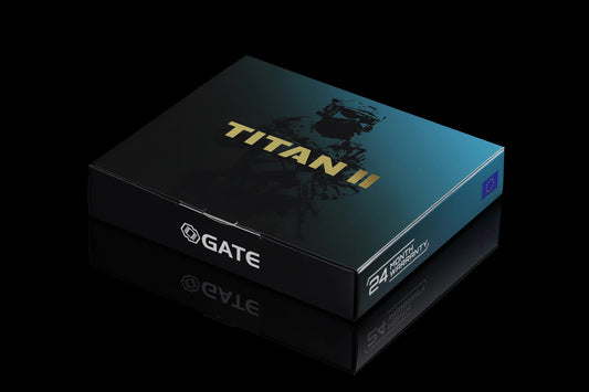 Gate Titan II Bluetooth Mosfet V2