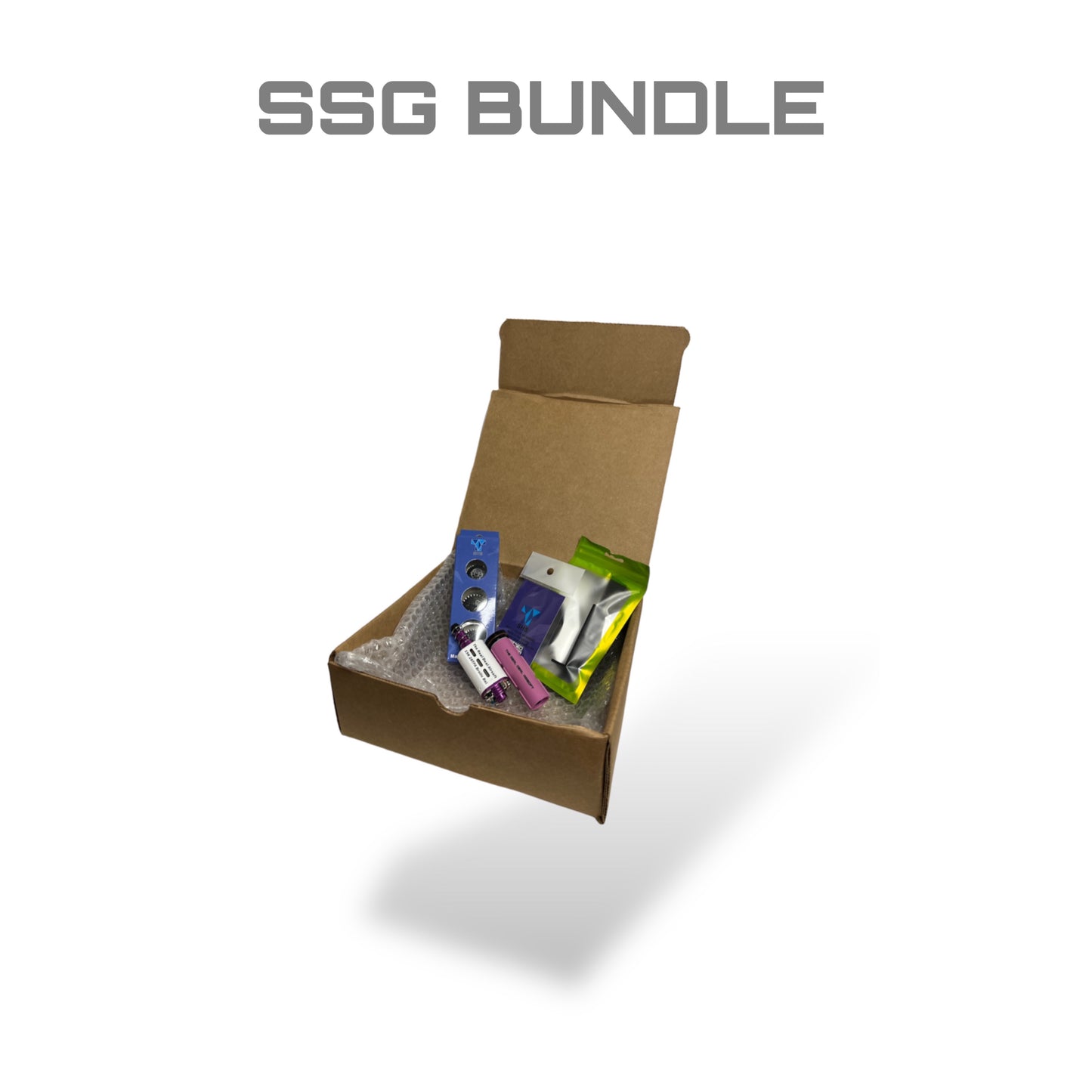 SSG Bundle 13:1 Kit - V2