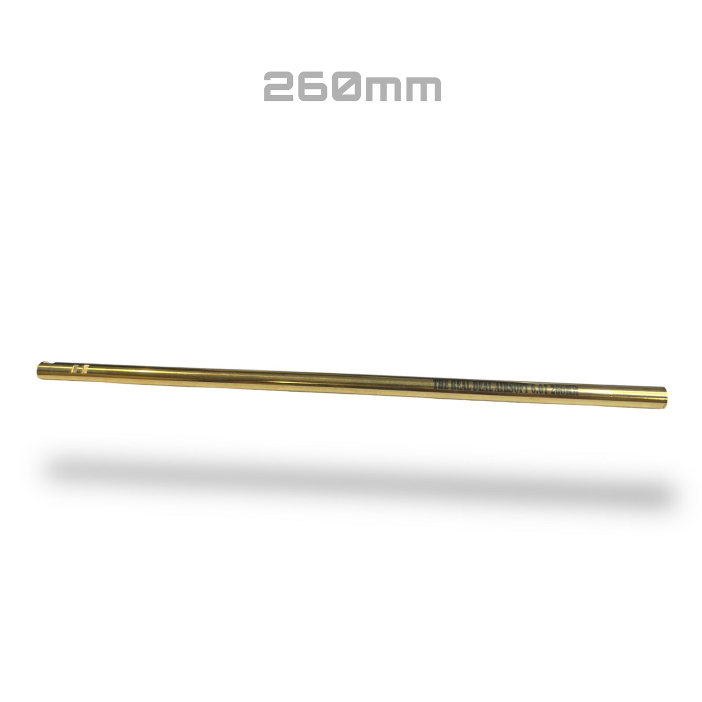 Real Deal Airsoft 6.01 Brass Barrel