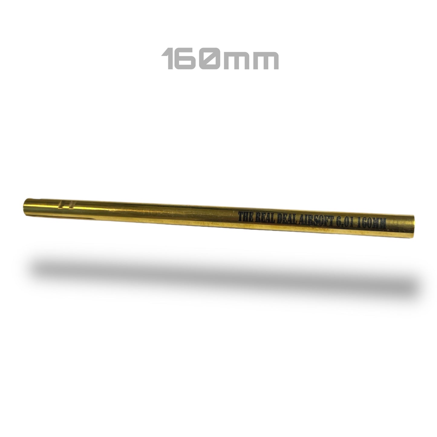 Real Deal Airsoft 6.01 Brass Barrel