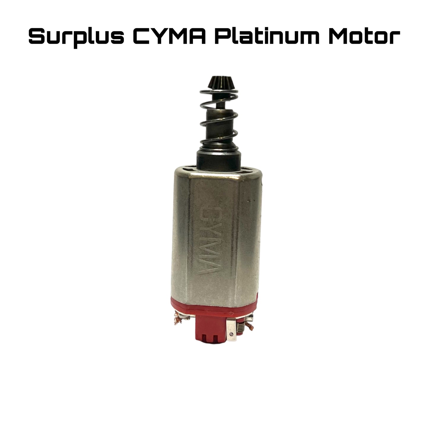 Surplus CYMA 22TPA High Torque Motor