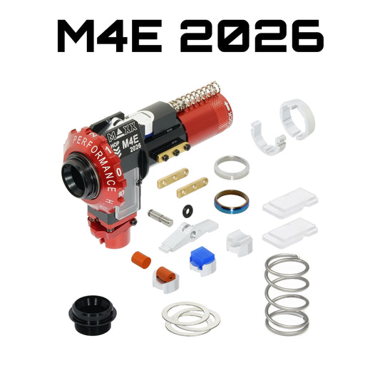 Maxx Model M4E (2026 AEG) Hop Chamber