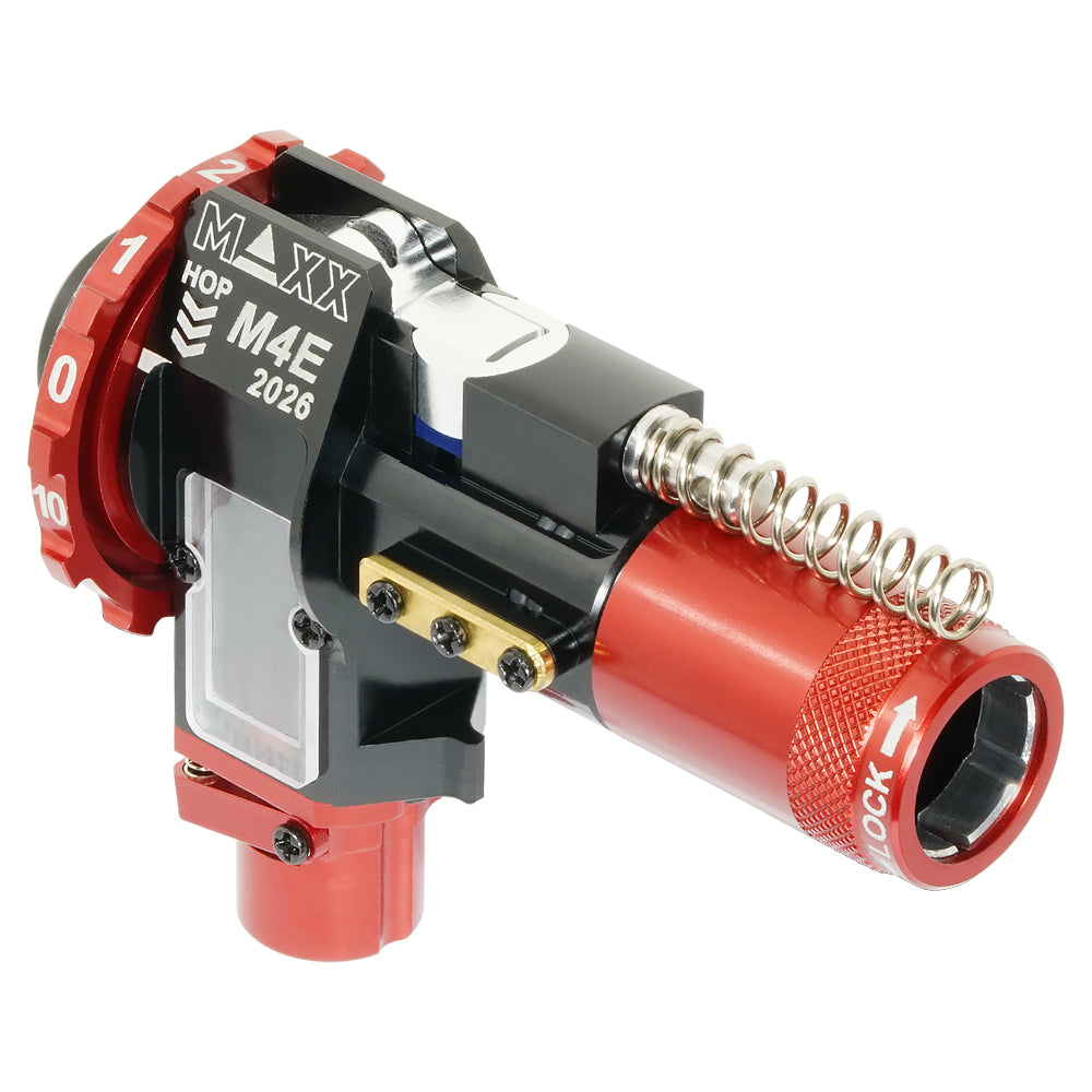 Maxx Model M4E (2026 AEG) Hop Chamber