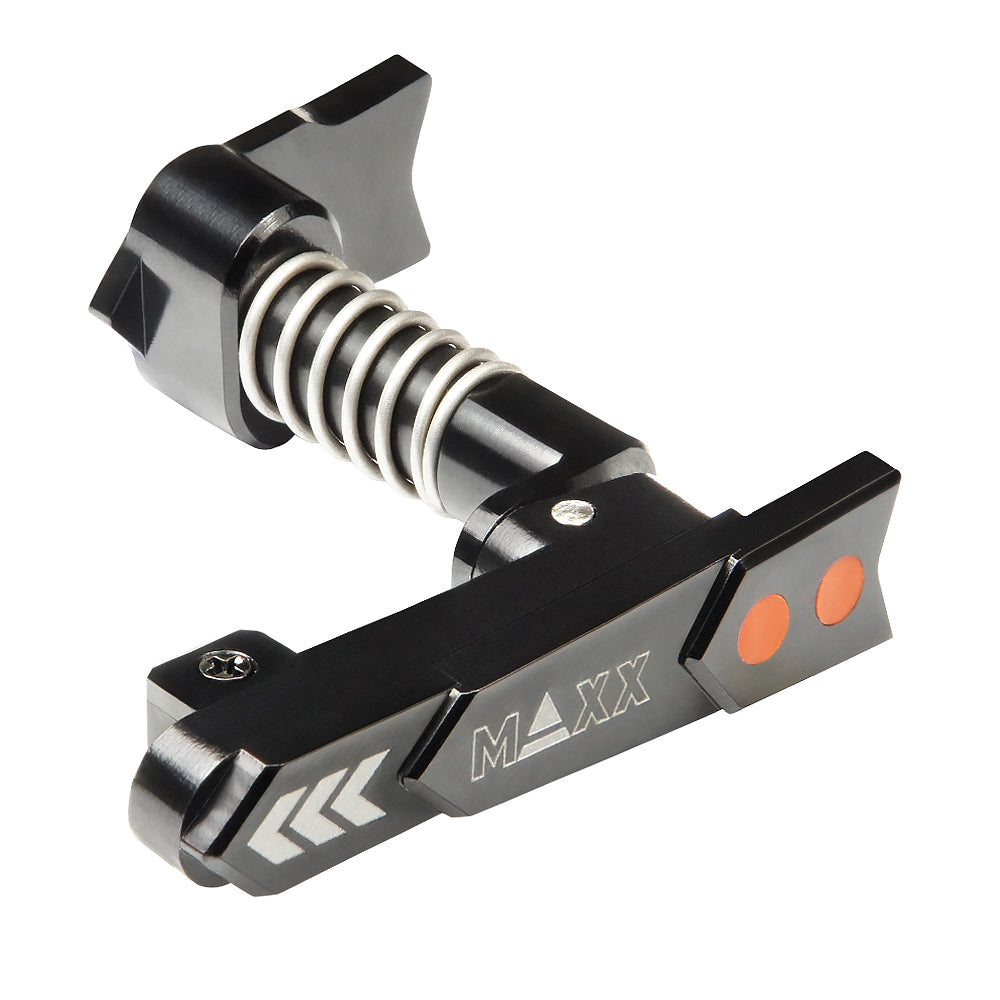 Maxx CNC Aluminum Advanced Magazine Release / Catch