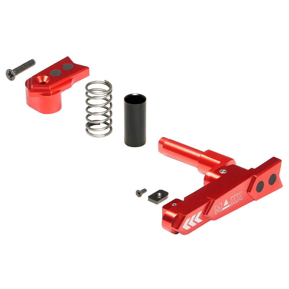 Maxx CNC Aluminum Advanced Magazine Release / Catch