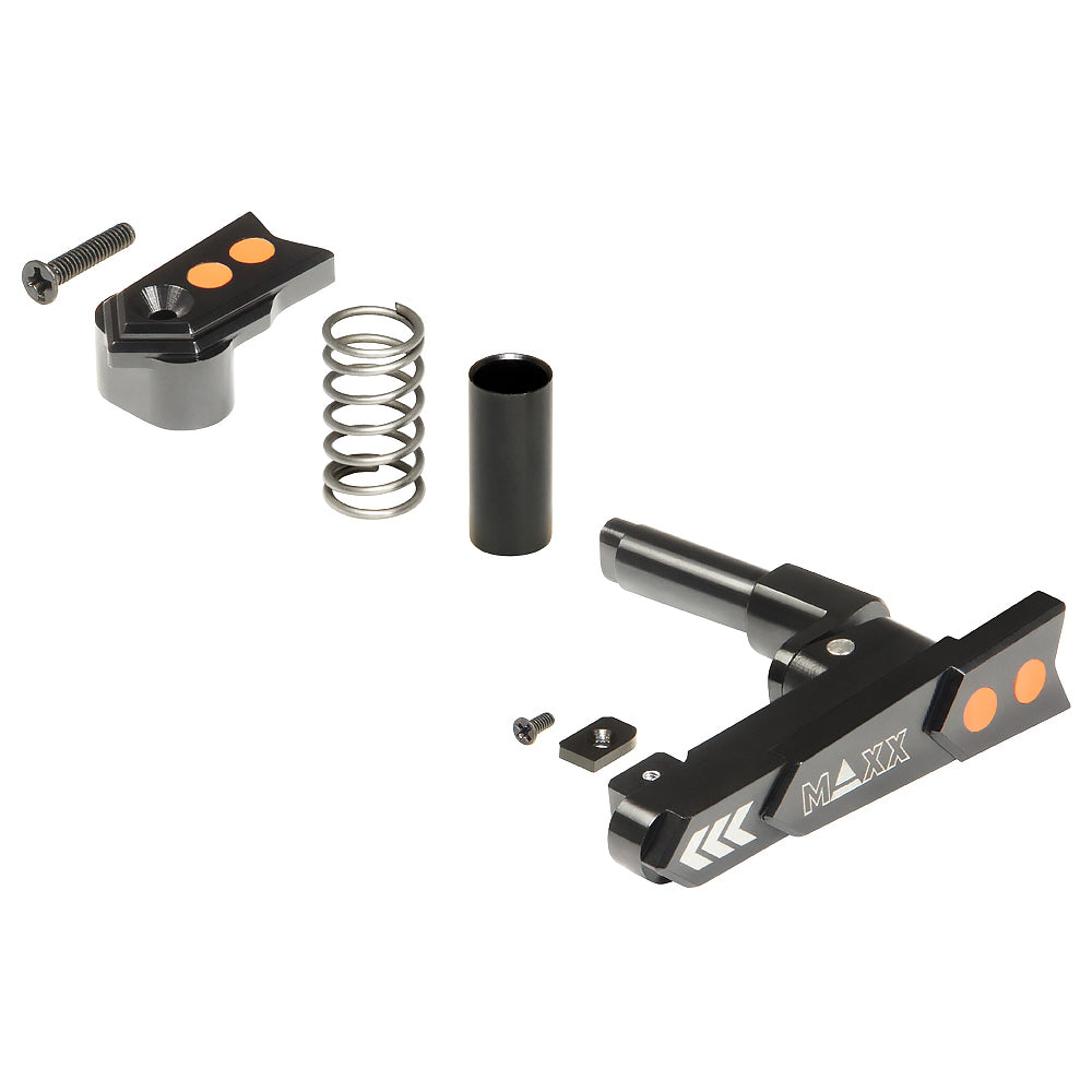 Maxx CNC Aluminum Advanced Magazine Release / Catch