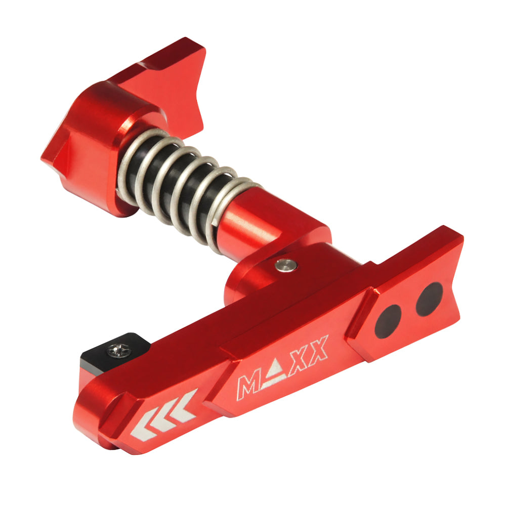 Maxx CNC Aluminum Advanced Magazine Release / Catch
