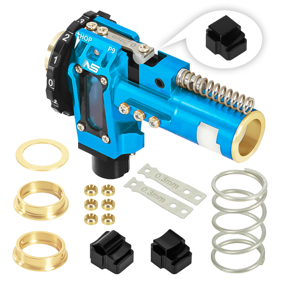 NexxSpeed CNC Hop Chamber for M4 AEG NEW VERSION – The Real Deal