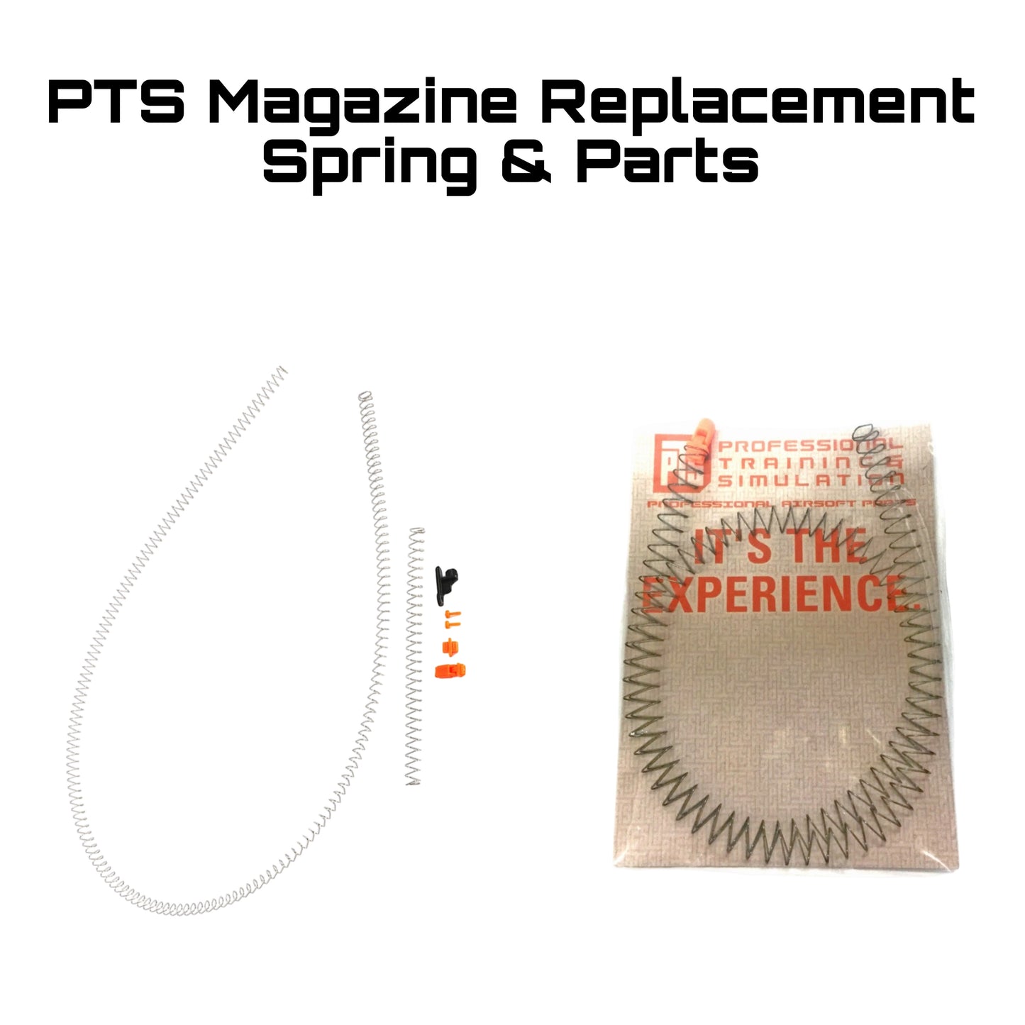 PTS Replacement Magazine Springs