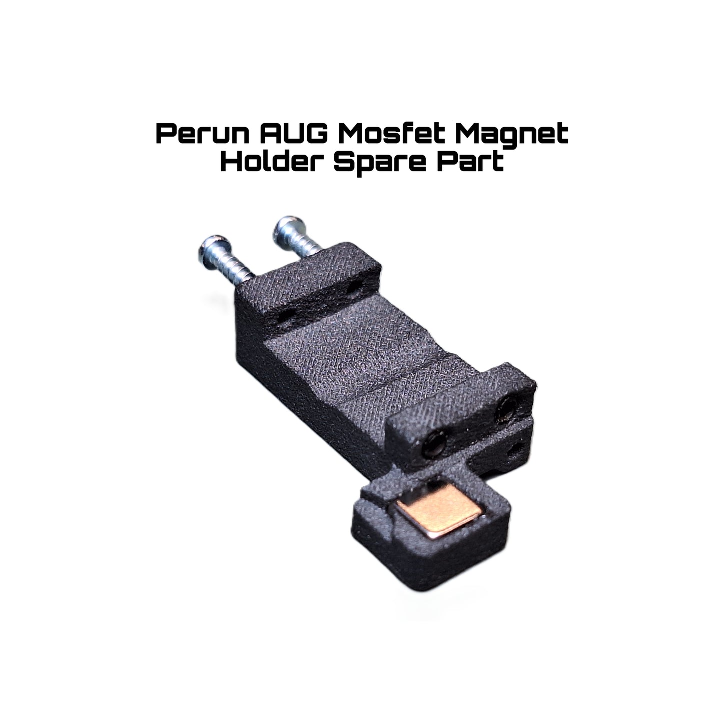 Perun AUG Mosfet Magnet Holder Spare Part