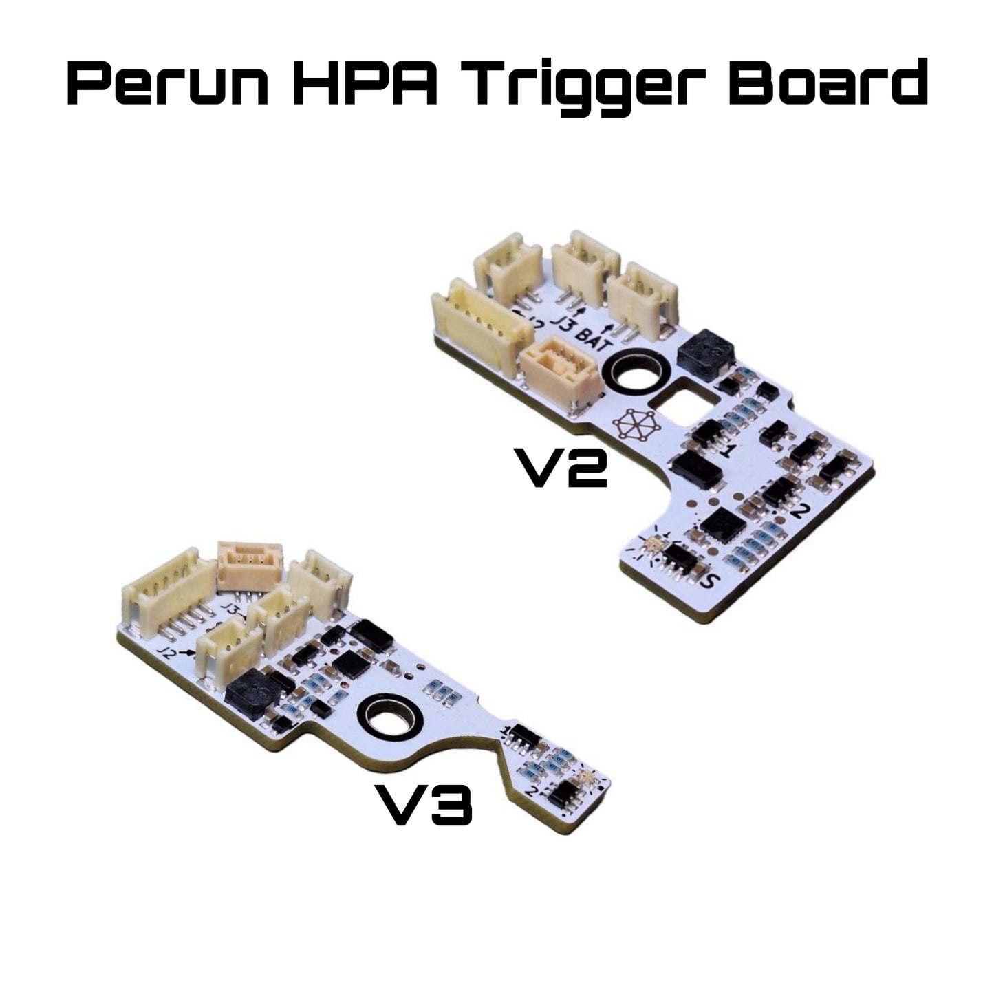 Perun HPA Trigger Board