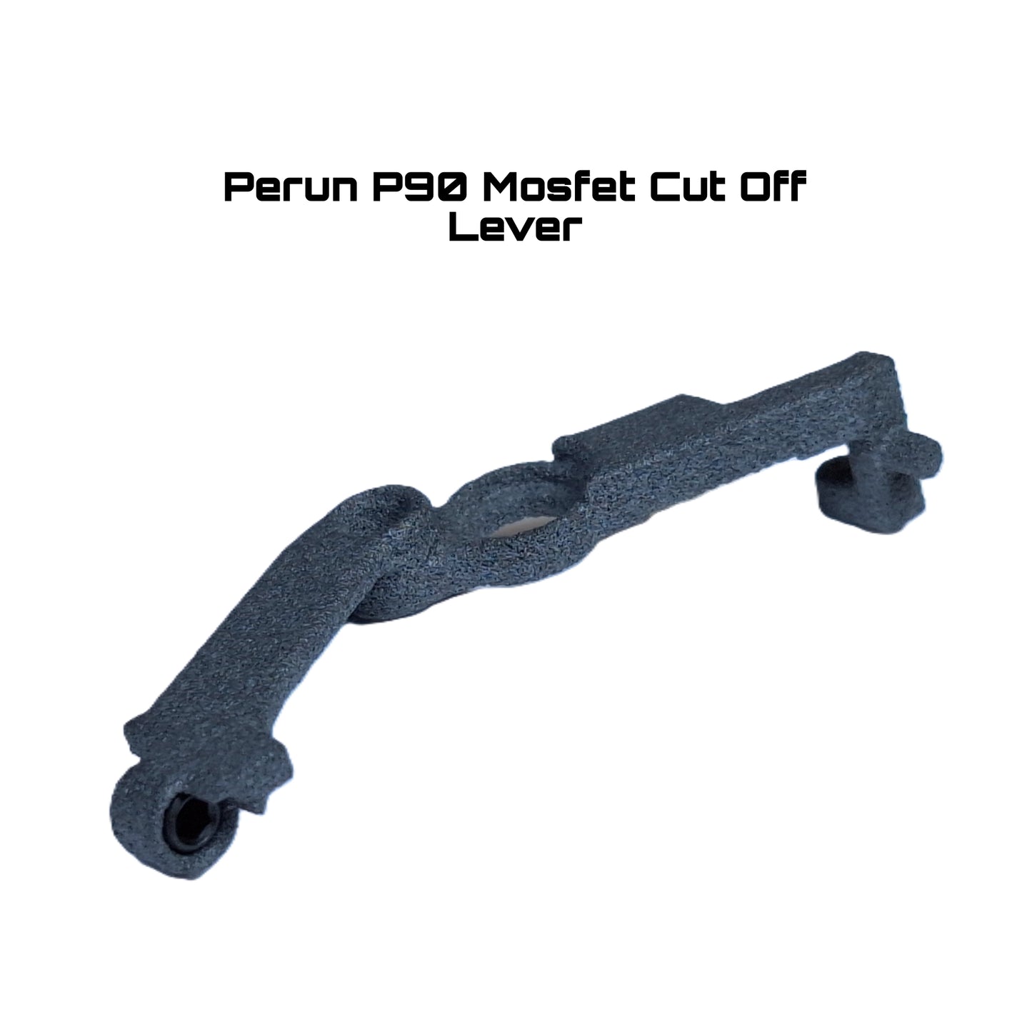Perun P90 Mosfet Cut Off Lever Spare Part