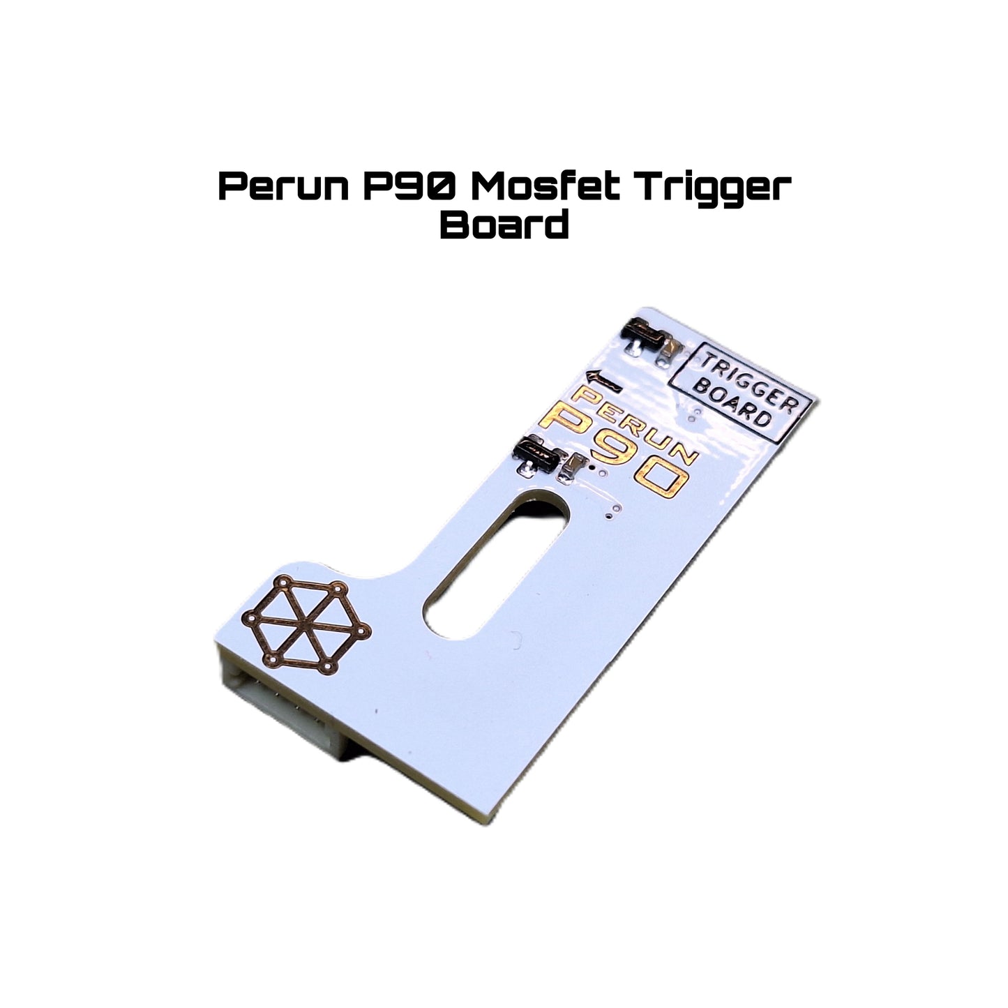 Perun P90 Mosfet Trigger Board Spare Part