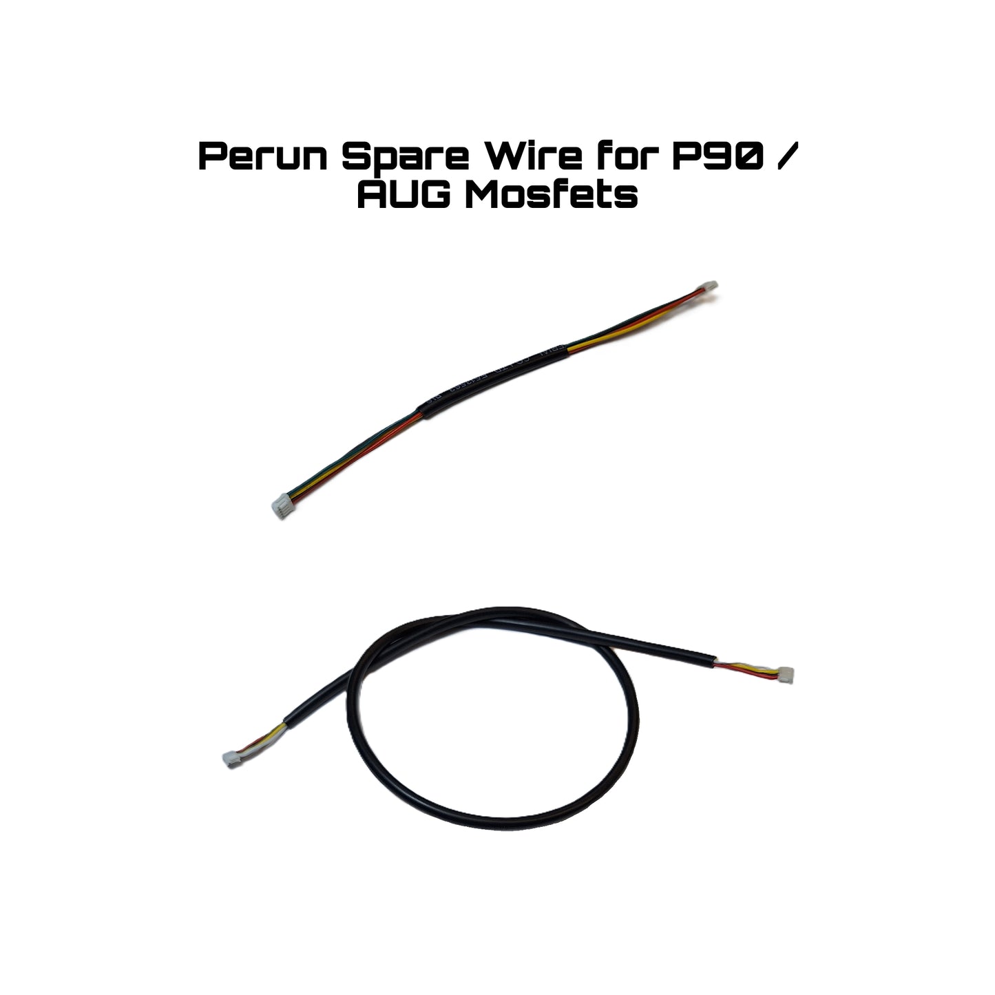 Perun Spare Wire for P90 AUG Mosfets