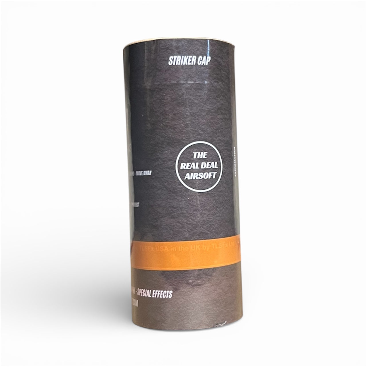 RDS60 Airsoft Smoke Grenade – The Real Deal Airsoft