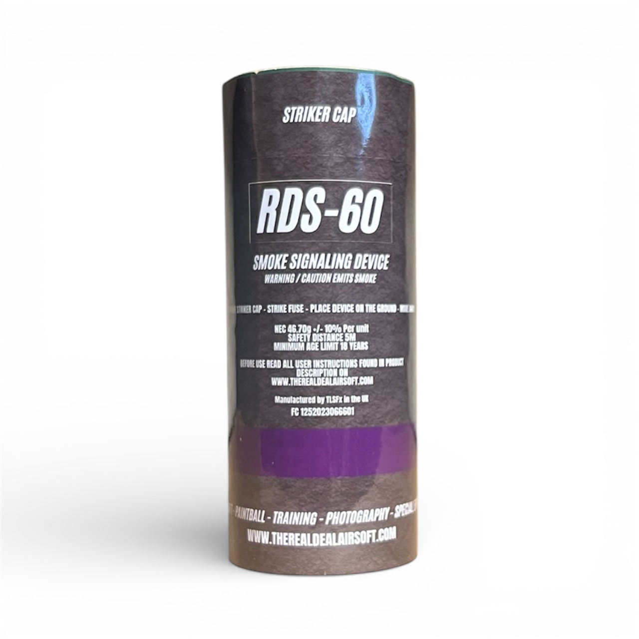 Airsoft Smoke Grenade