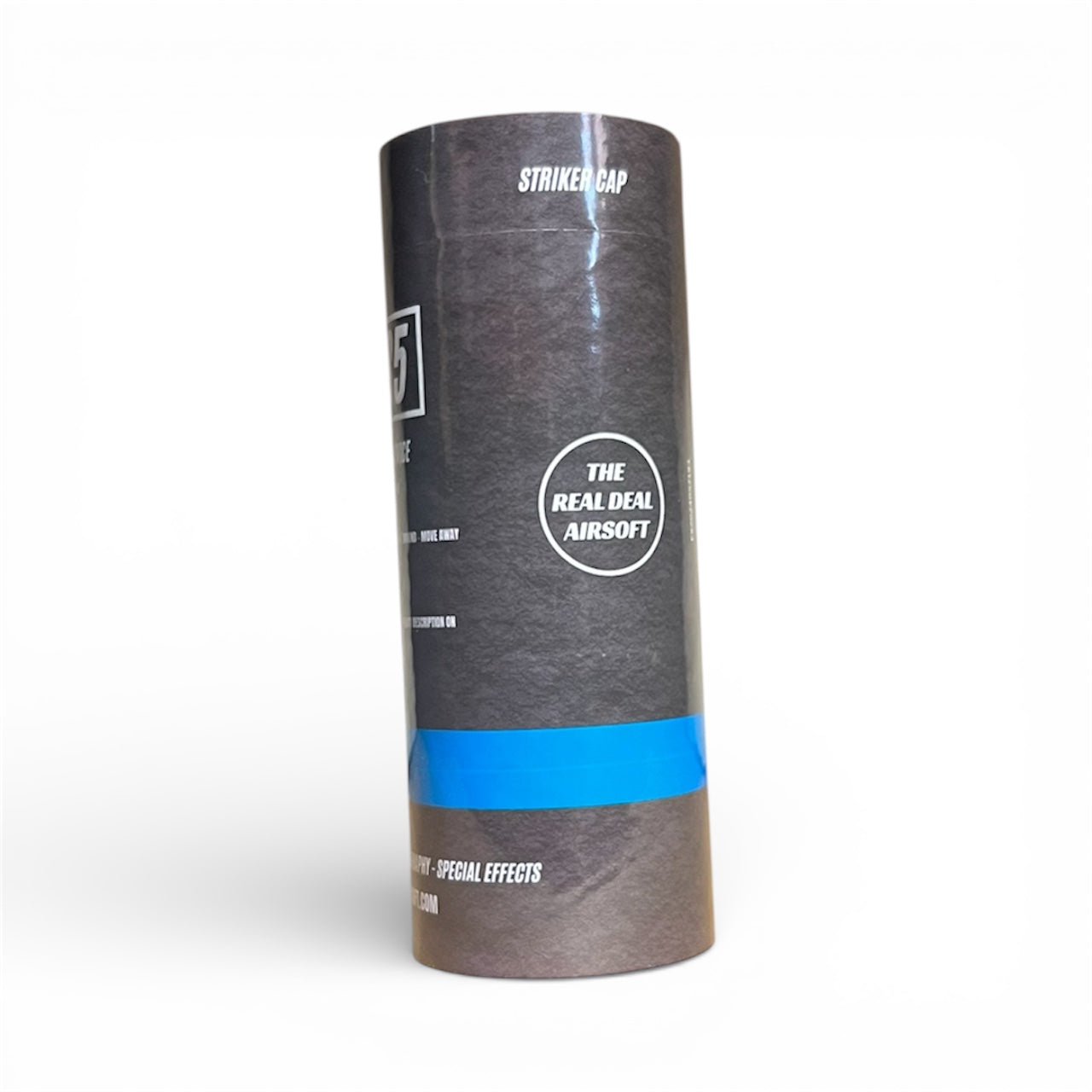 RDS60 Airsoft Smoke Grenade – The Real Deal Airsoft
