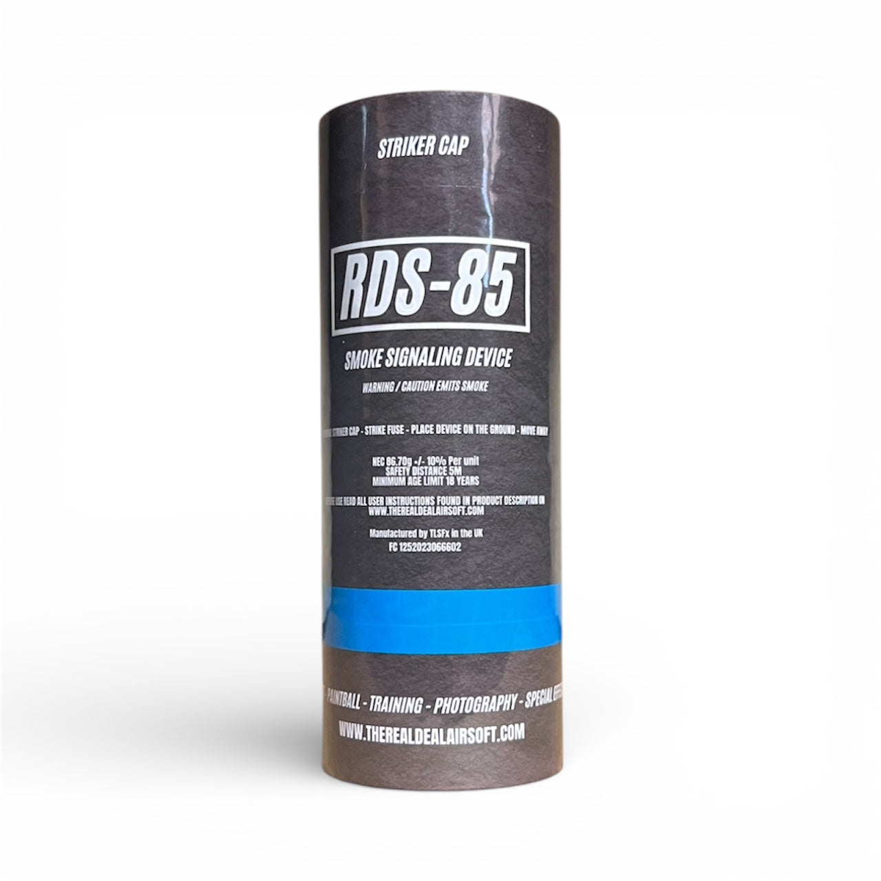 Airsoft Smoke Grenade