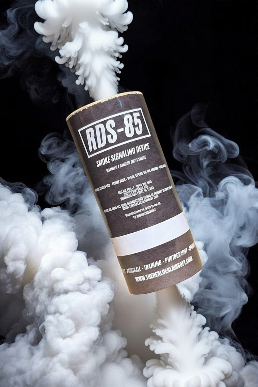 Airsoft Smoke Grenade