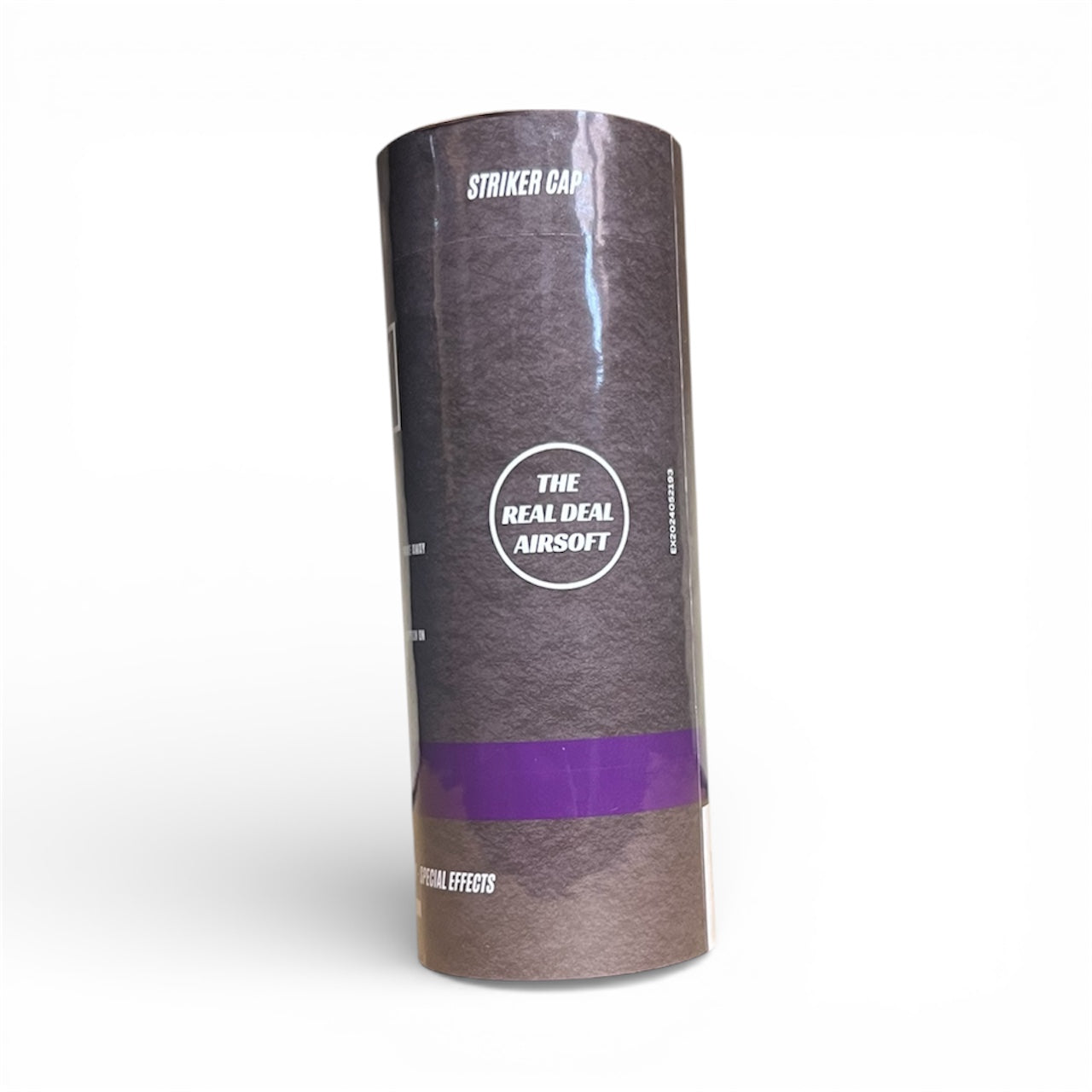 RDS60 Airsoft Smoke Grenade – The Real Deal Airsoft
