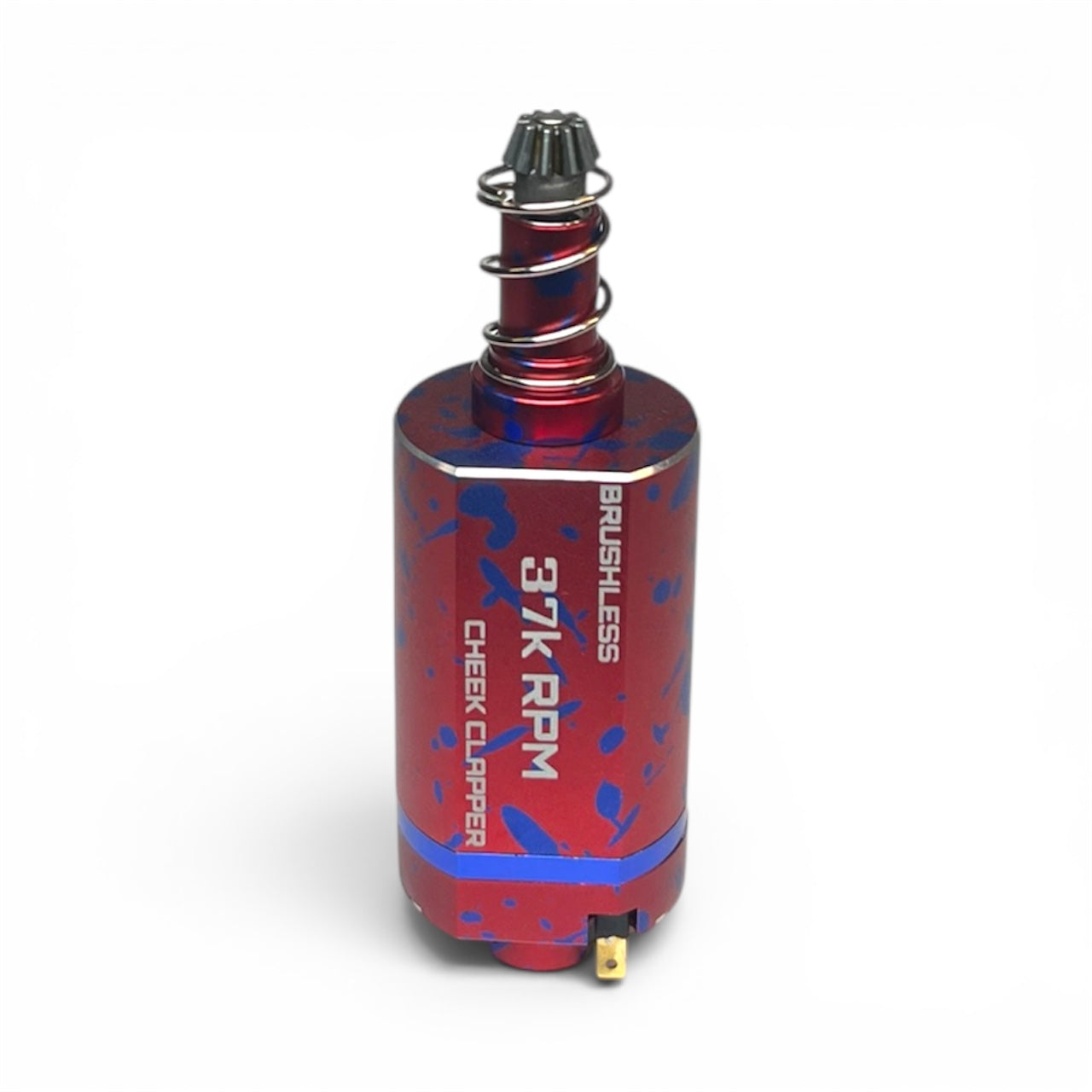 Real Deal Brushless 37k Adjustable Motor 2.0 Splatter – The Real