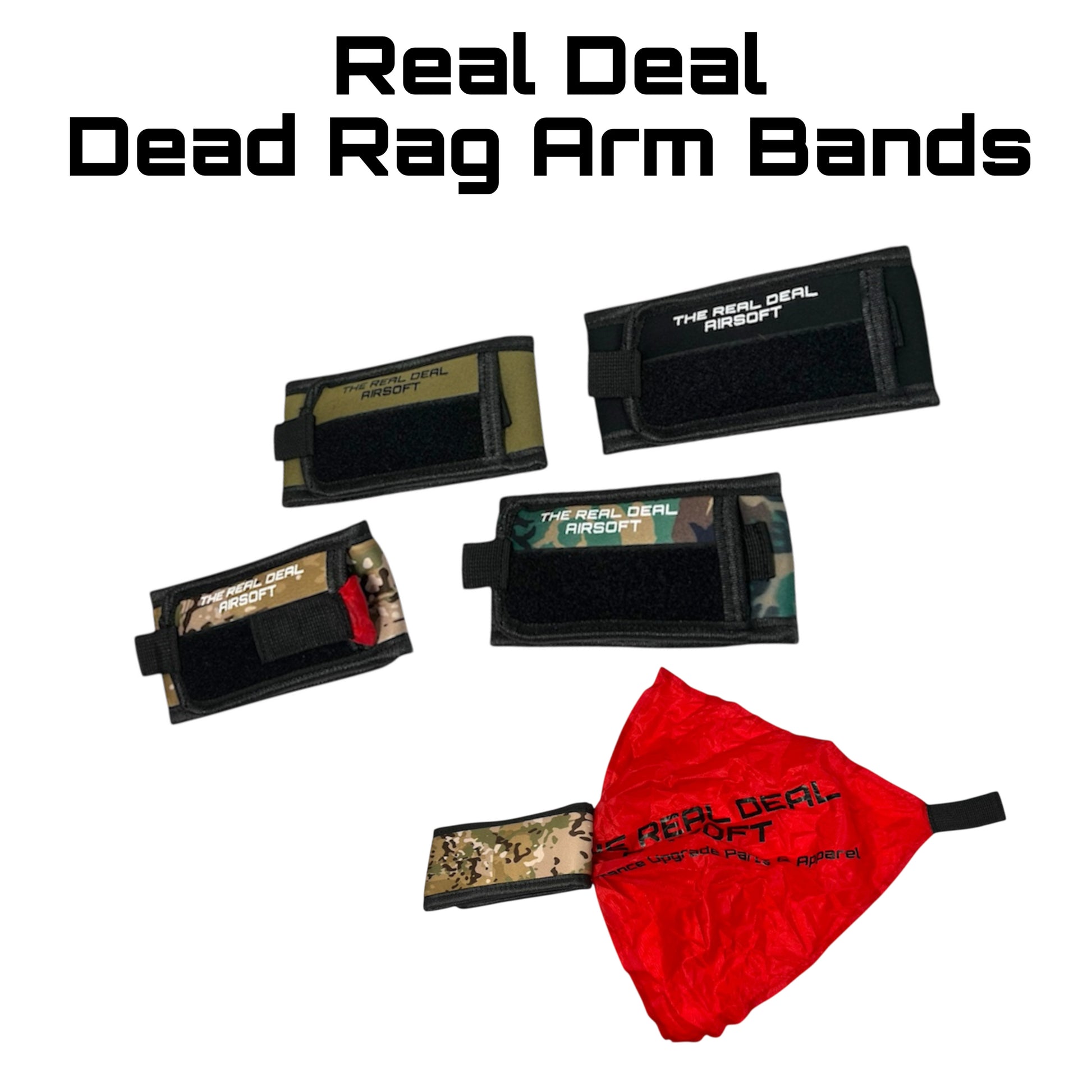 Airsoft Dead Rag