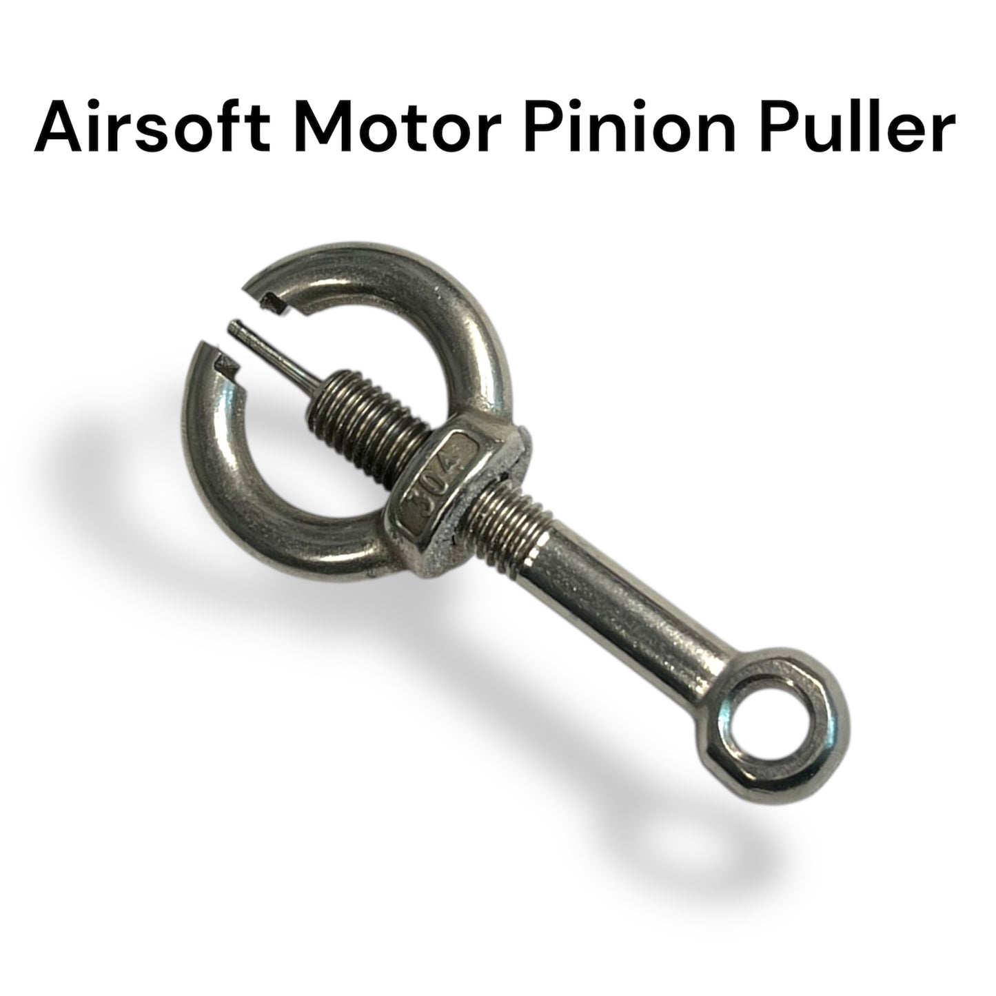 Pinion Puller for Motors